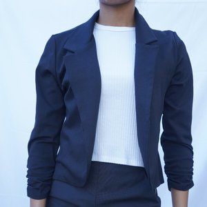 Black Blazer by Hybrid & co.